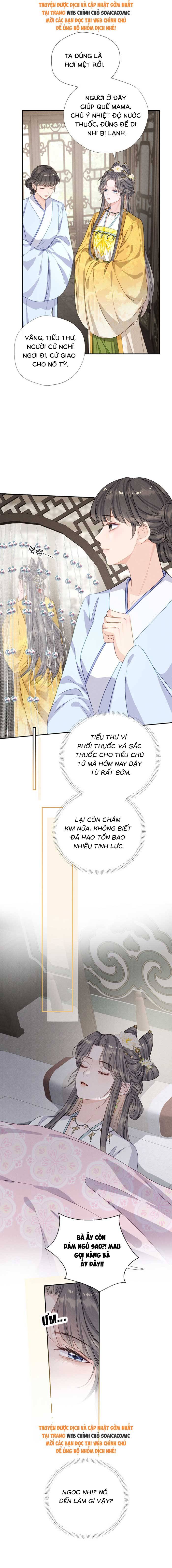 Vừa Gả Đã Làm Mẹ Kế Của Ba Nhóc Con - Chap 7 - Trang 8