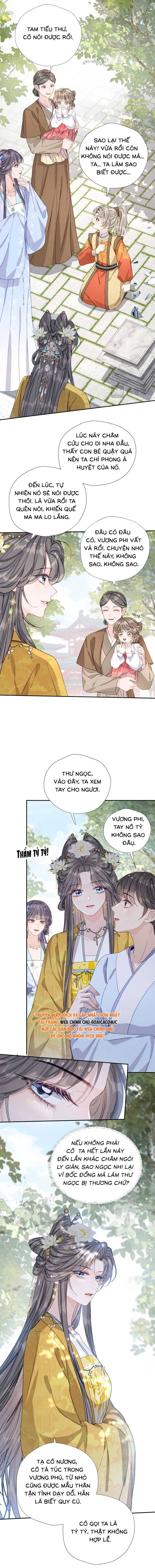 Vừa Gả Đã Làm Mẹ Kế Của Ba Nhóc Con - Chap 8 - Trang 3