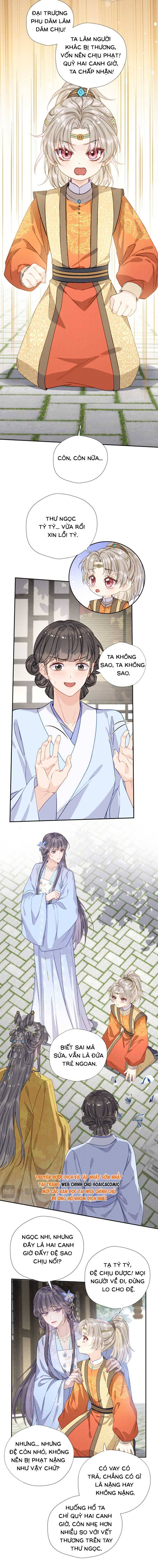 Vừa Gả Đã Làm Mẹ Kế Của Ba Nhóc Con - Chap 8 - Trang 6