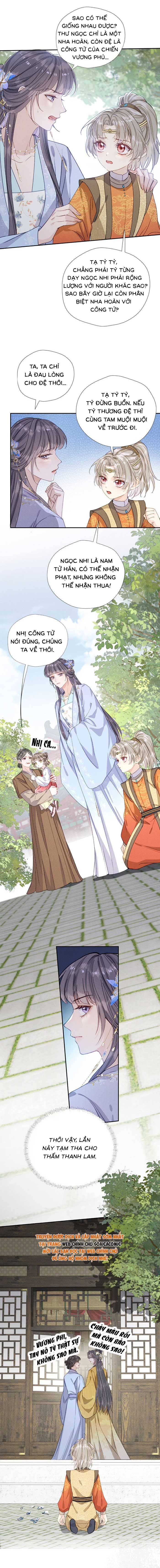 Vừa Gả Đã Làm Mẹ Kế Của Ba Nhóc Con - Chap 8 - Trang 7