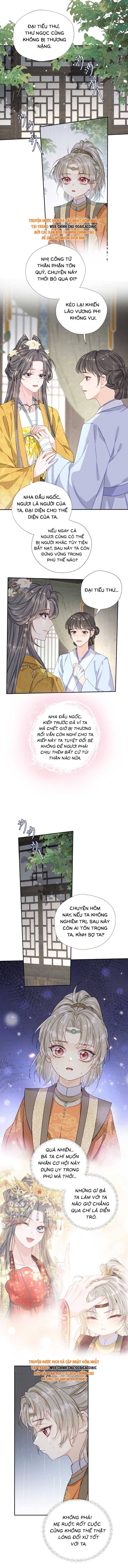 Vừa Gả Đã Làm Mẹ Kế Của Ba Nhóc Con - Chap 8 - Trang 9