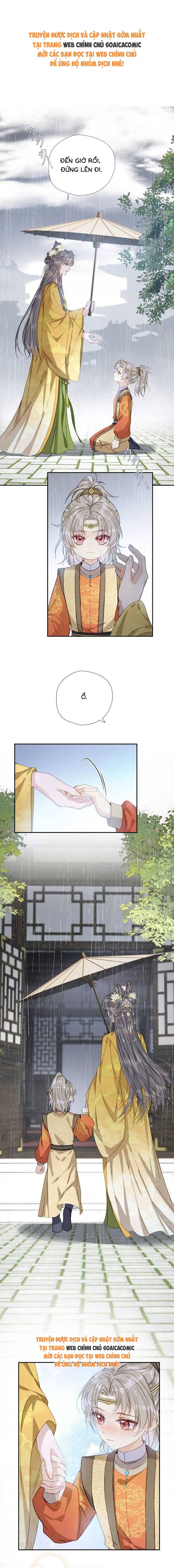 Vừa Gả Đã Làm Mẹ Kế Của Ba Nhóc Con - Chap 9 - Trang 1