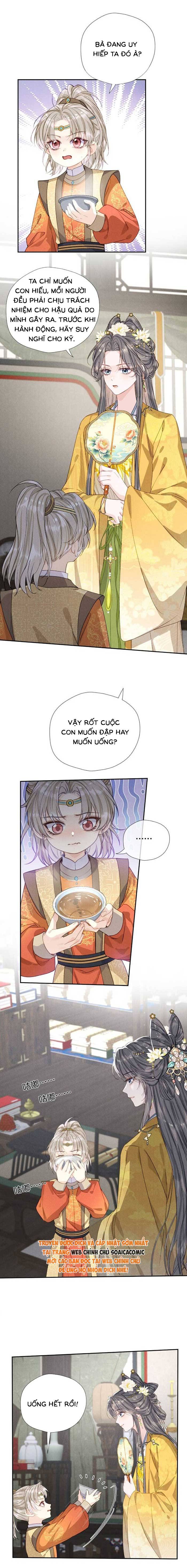 Vừa Gả Đã Làm Mẹ Kế Của Ba Nhóc Con - Chap 9 - Trang 4
