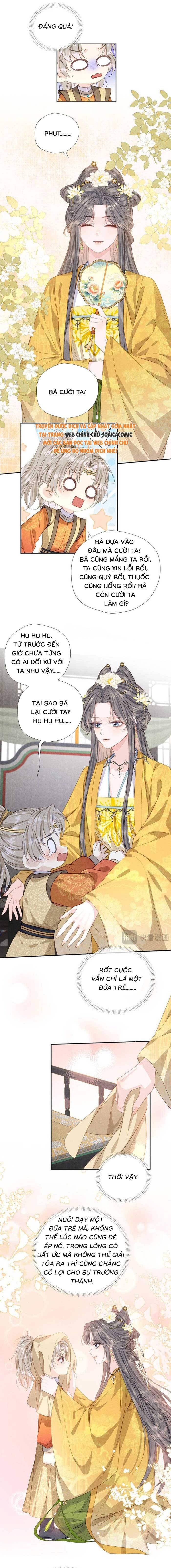 Vừa Gả Đã Làm Mẹ Kế Của Ba Nhóc Con - Chap 9 - Trang 5