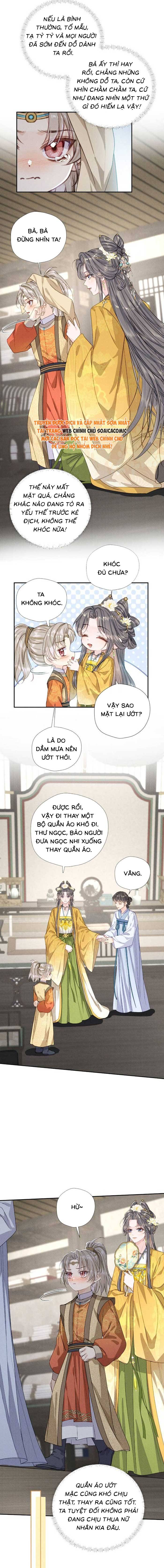 Vừa Gả Đã Làm Mẹ Kế Của Ba Nhóc Con - Chap 9 - Trang 6