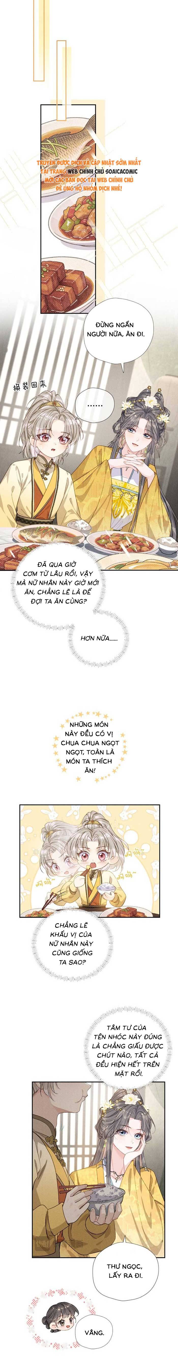 Vừa Gả Đã Làm Mẹ Kế Của Ba Nhóc Con - Chap 9 - Trang 7