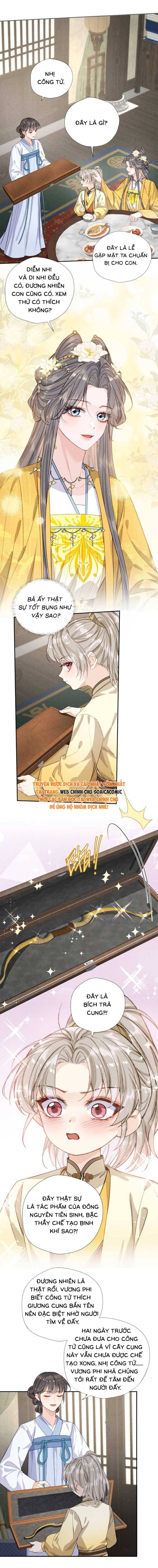 Vừa Gả Đã Làm Mẹ Kế Của Ba Nhóc Con - Chap 9 - Trang 8
