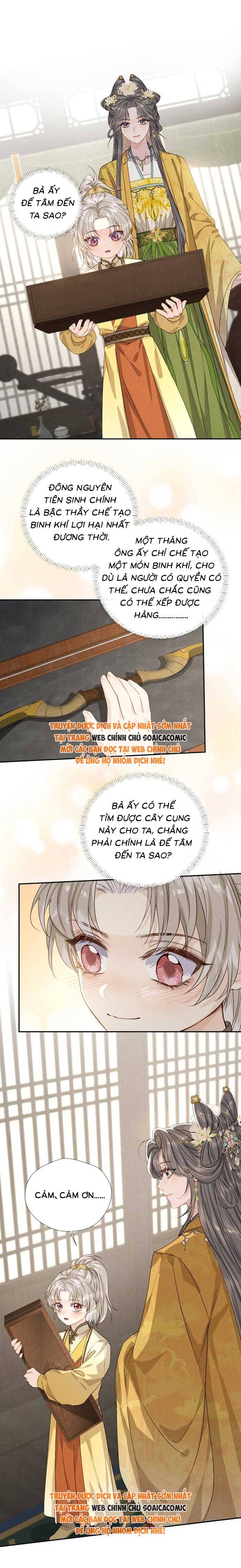 Vừa Gả Đã Làm Mẹ Kế Của Ba Nhóc Con - Chap 9 - Trang 9
