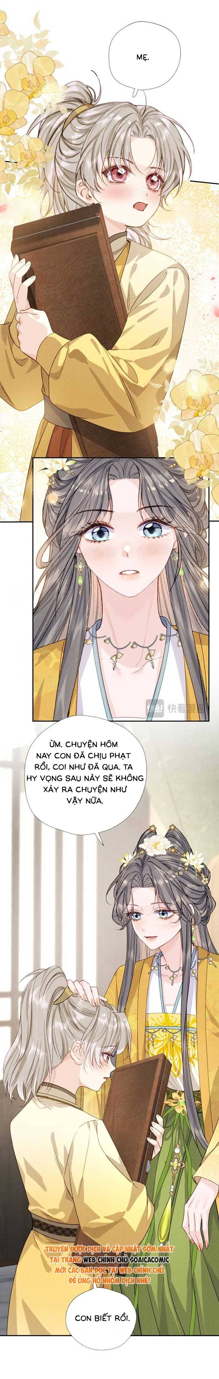 Vừa Gả Đã Làm Mẹ Kế Của Ba Nhóc Con - Chap 9 - Trang 10