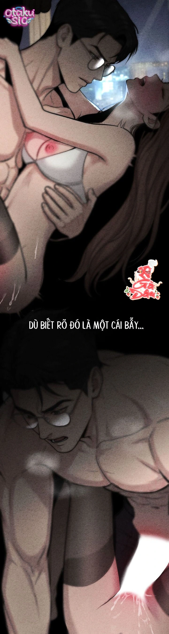 Vụn Vỡ Và Chiếm Hữu - Chap 1 - Trang 15