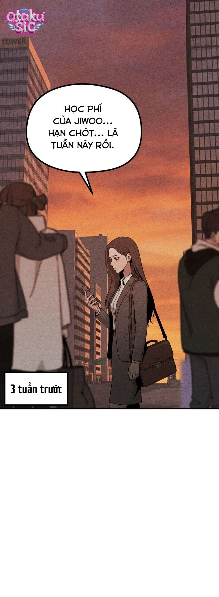 Vụn Vỡ Và Chiếm Hữu - Chap 1 - Trang 18