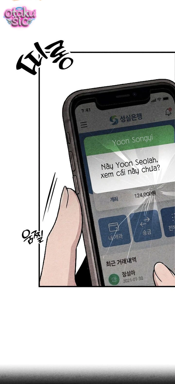 Vụn Vỡ Và Chiếm Hữu - Chap 1 - Trang 20