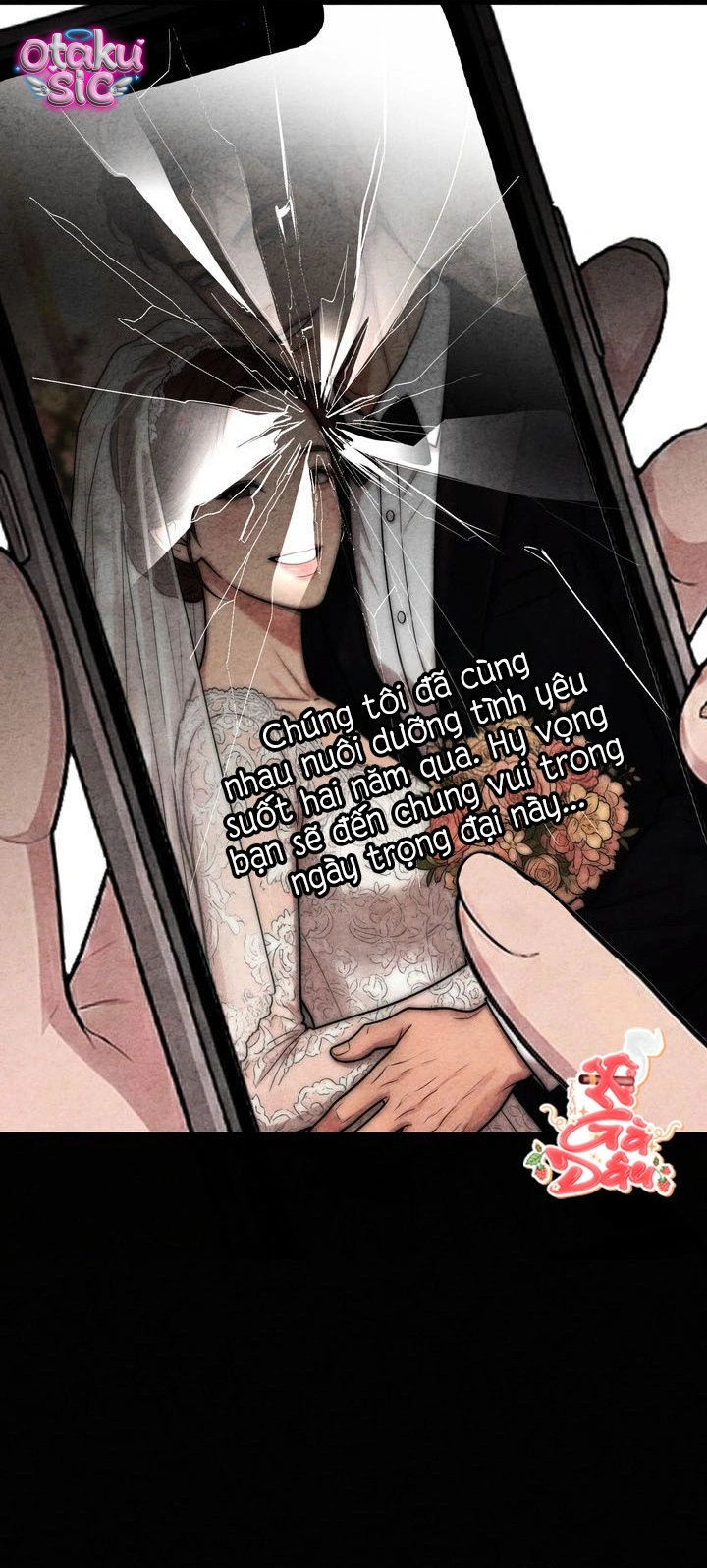 Vụn Vỡ Và Chiếm Hữu - Chap 1 - Trang 21