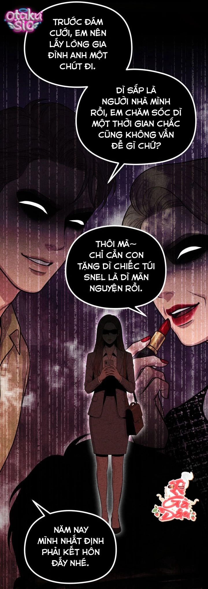 Vụn Vỡ Và Chiếm Hữu - Chap 1 - Trang 23