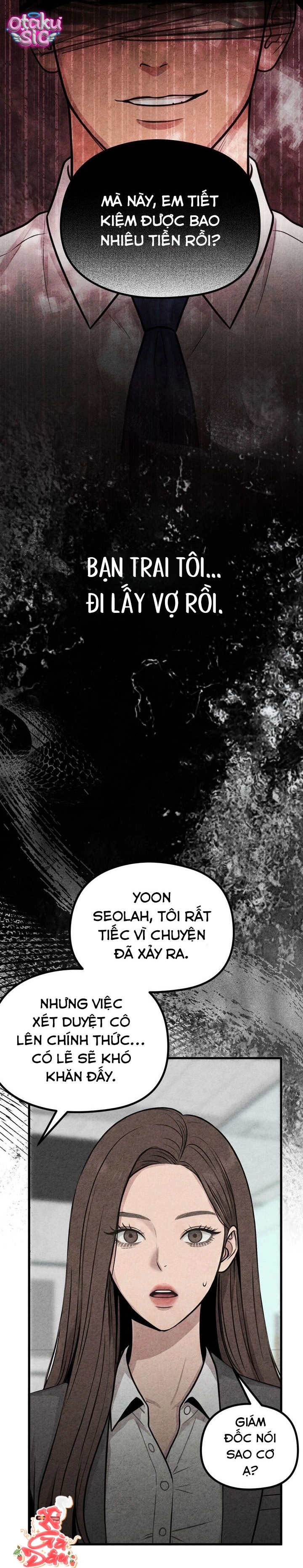 Vụn Vỡ Và Chiếm Hữu - Chap 1 - Trang 24
