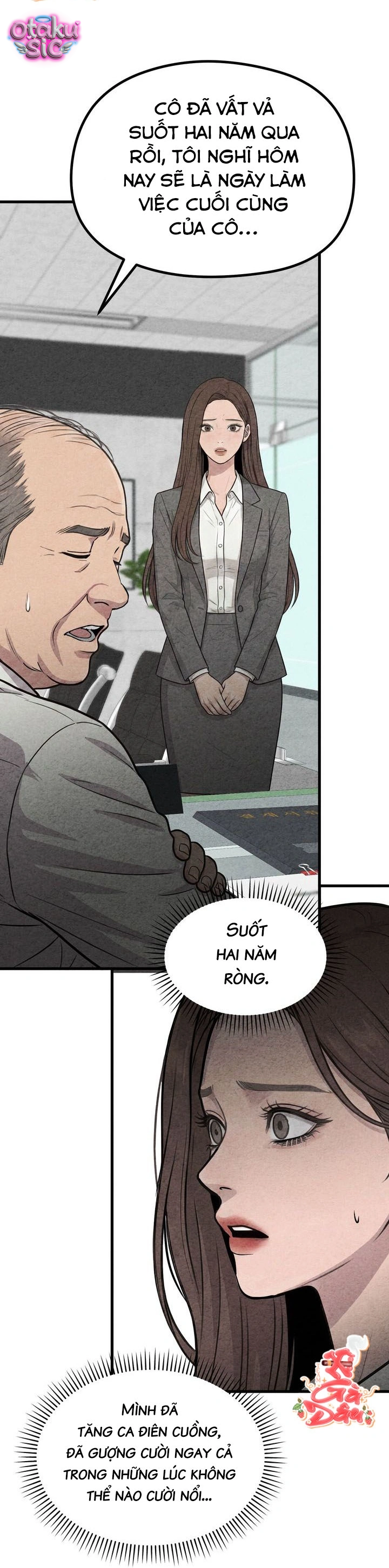 Vụn Vỡ Và Chiếm Hữu - Chap 1 - Trang 25