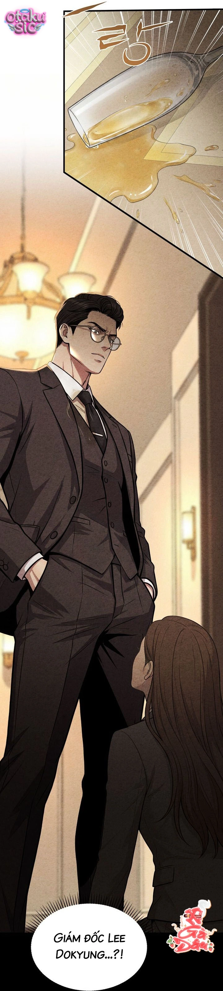 Vụn Vỡ Và Chiếm Hữu - Chap 1 - Trang 29