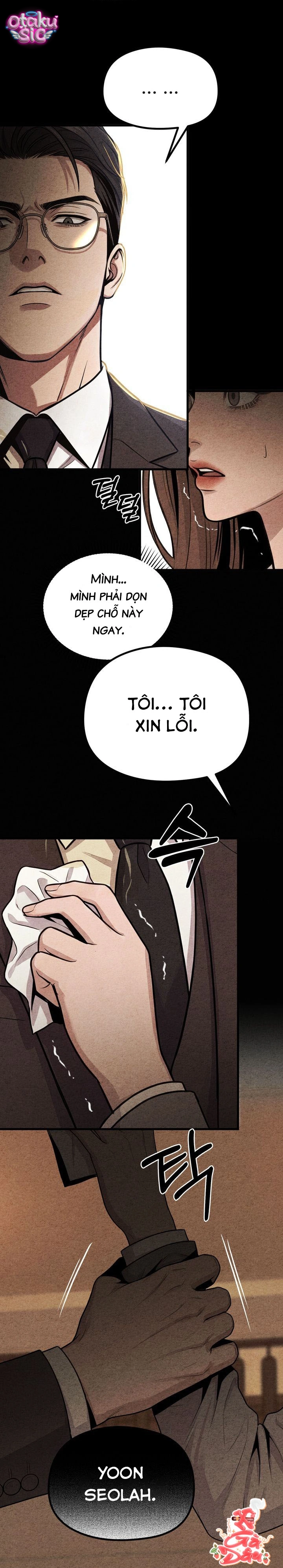 Vụn Vỡ Và Chiếm Hữu - Chap 1 - Trang 30
