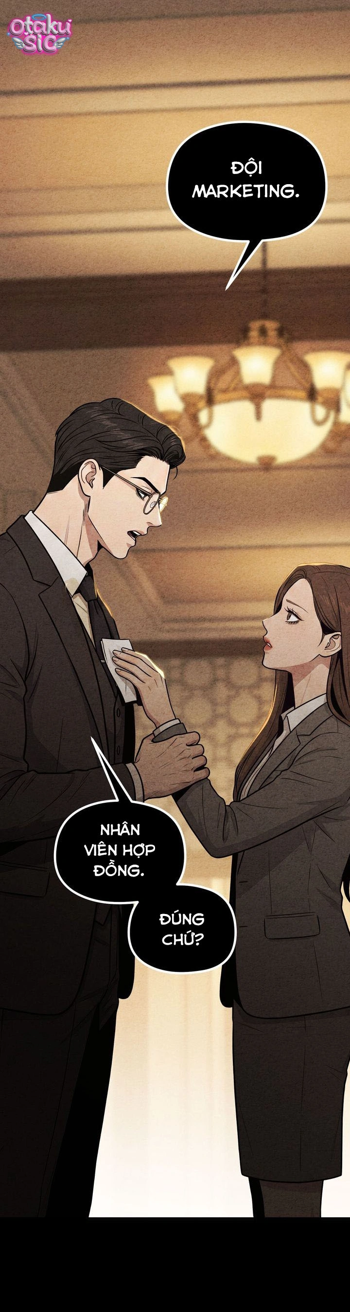 Vụn Vỡ Và Chiếm Hữu - Chap 1 - Trang 31
