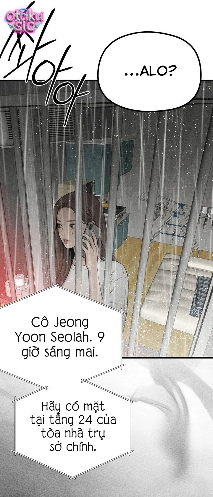 Vụn Vỡ Và Chiếm Hữu - Chap 1 - Trang 35