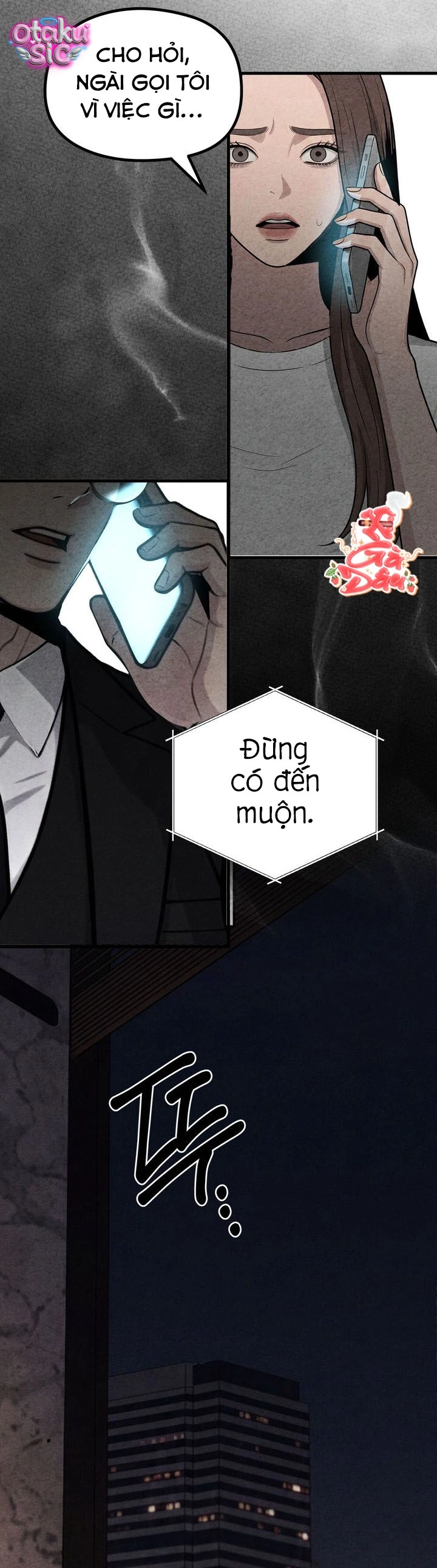 Vụn Vỡ Và Chiếm Hữu - Chap 1 - Trang 36