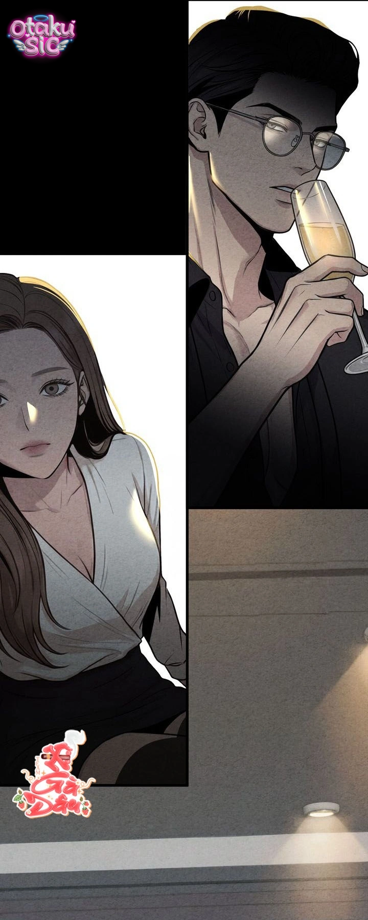 Vụn Vỡ Và Chiếm Hữu - Chap 1 - Trang 9