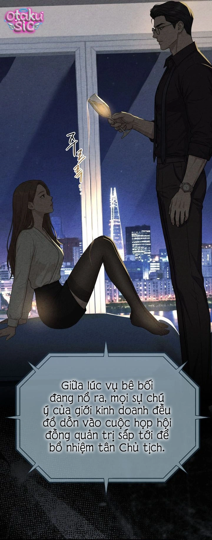 Vụn Vỡ Và Chiếm Hữu - Chap 1 - Trang 10