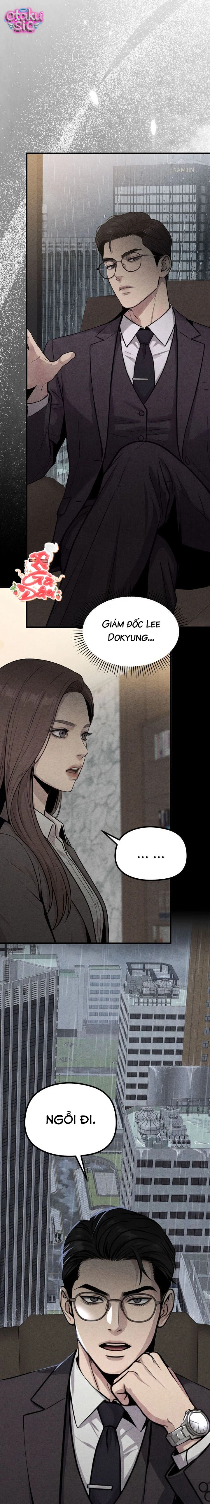Vụn Vỡ Và Chiếm Hữu - Chap 2 - Trang 15