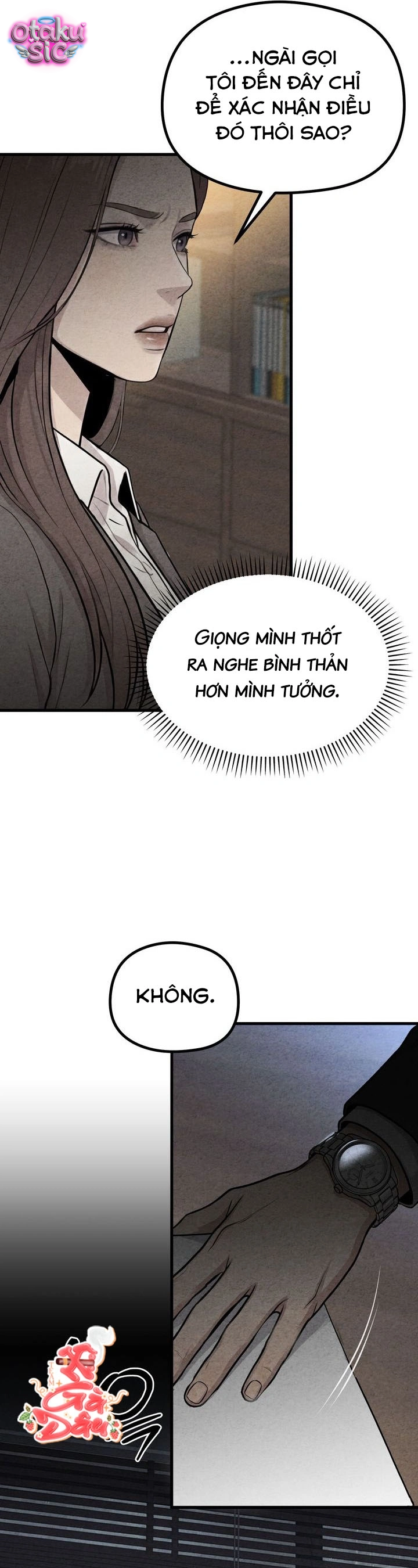 Vụn Vỡ Và Chiếm Hữu - Chap 2 - Trang 19