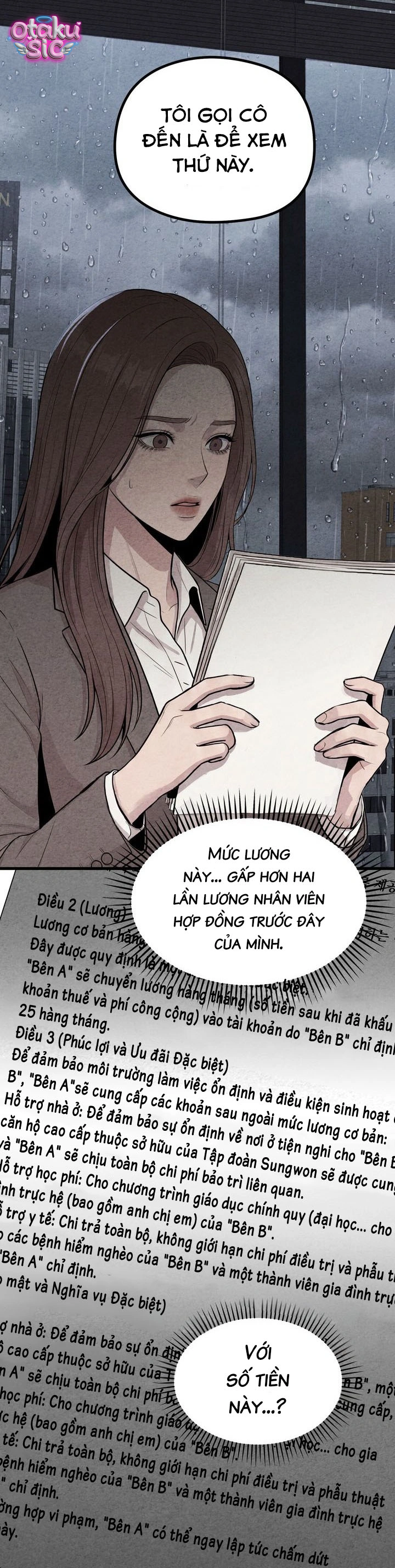 Vụn Vỡ Và Chiếm Hữu - Chap 2 - Trang 20