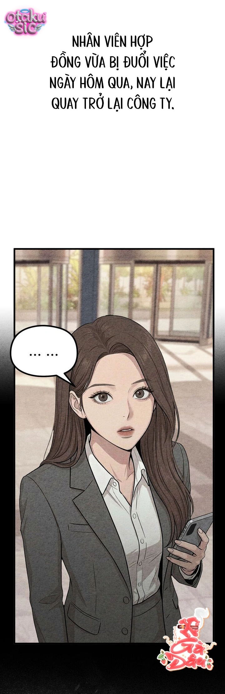 Vụn Vỡ Và Chiếm Hữu - Chap 2 - Trang 3