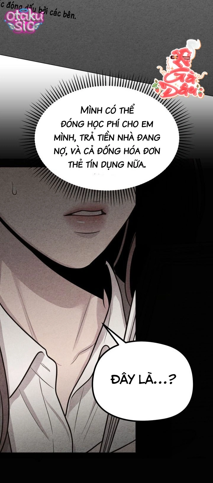 Vụn Vỡ Và Chiếm Hữu - Chap 2 - Trang 21