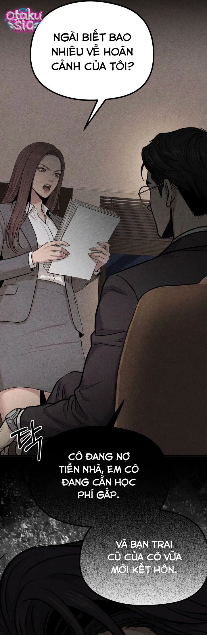 Vụn Vỡ Và Chiếm Hữu - Chap 2 - Trang 23