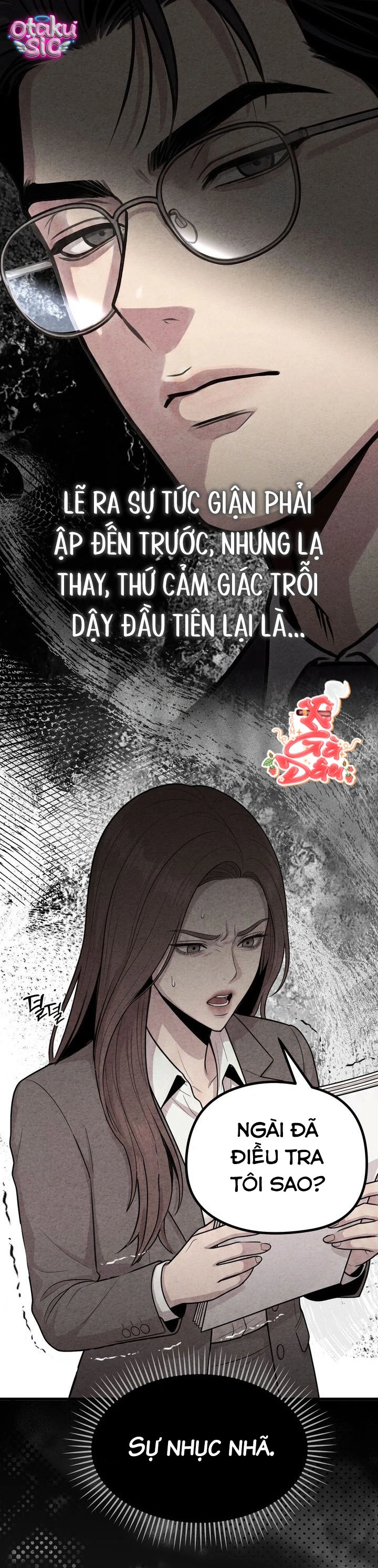 Vụn Vỡ Và Chiếm Hữu - Chap 2 - Trang 24