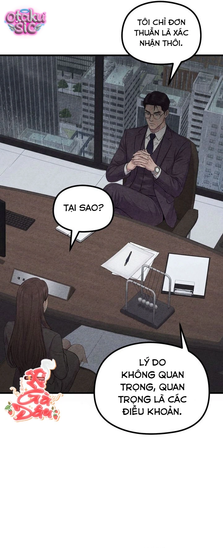 Vụn Vỡ Và Chiếm Hữu - Chap 2 - Trang 26