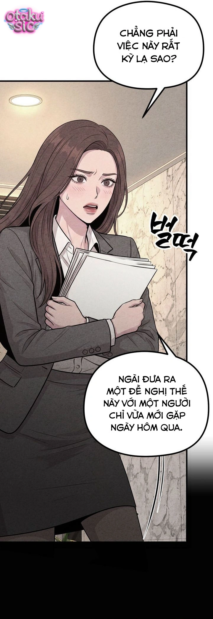 Vụn Vỡ Và Chiếm Hữu - Chap 2 - Trang 27