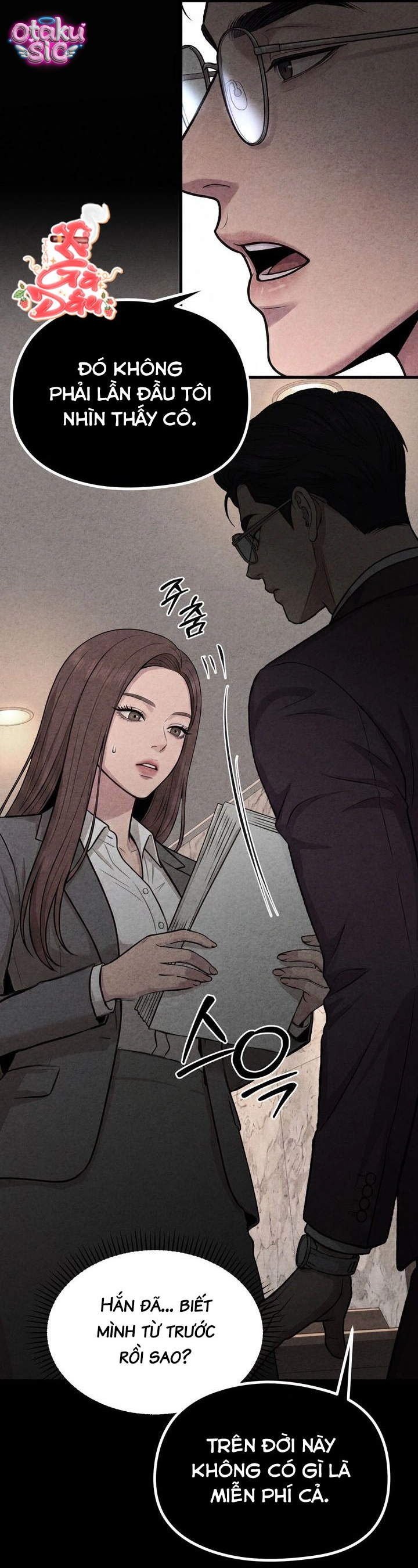 Vụn Vỡ Và Chiếm Hữu - Chap 2 - Trang 28