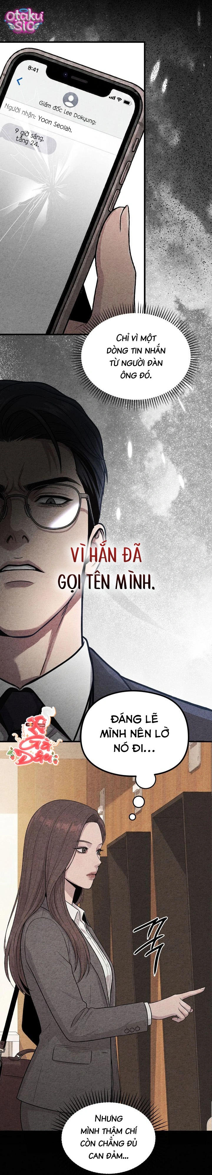 Vụn Vỡ Và Chiếm Hữu - Chap 2 - Trang 4