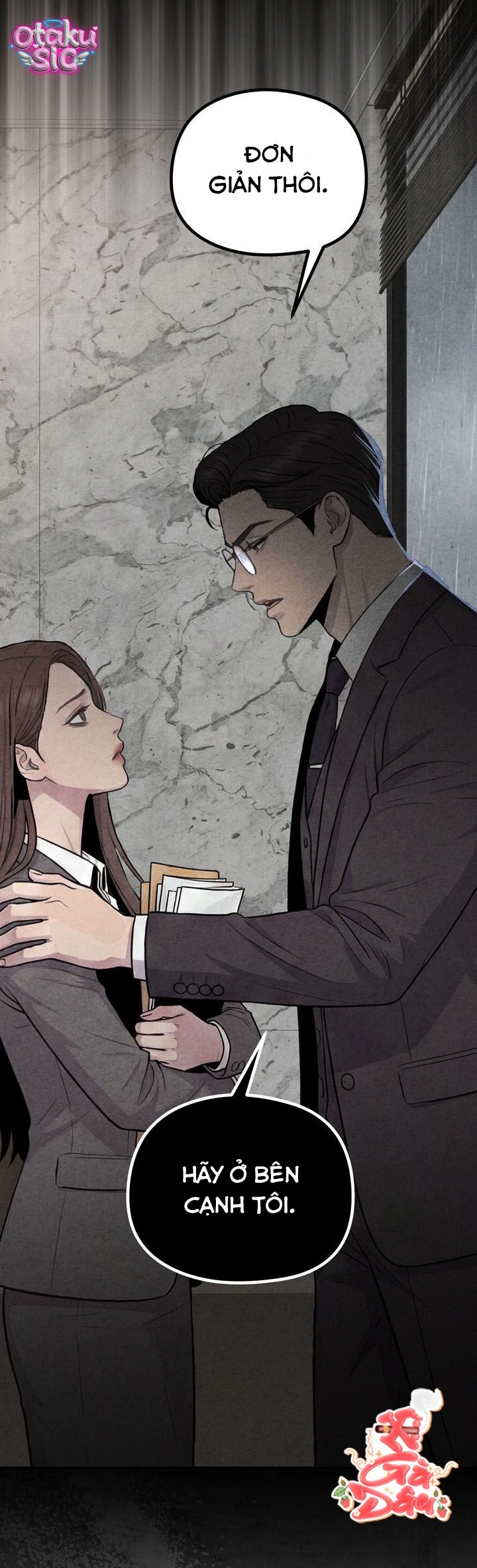 Vụn Vỡ Và Chiếm Hữu - Chap 2 - Trang 31