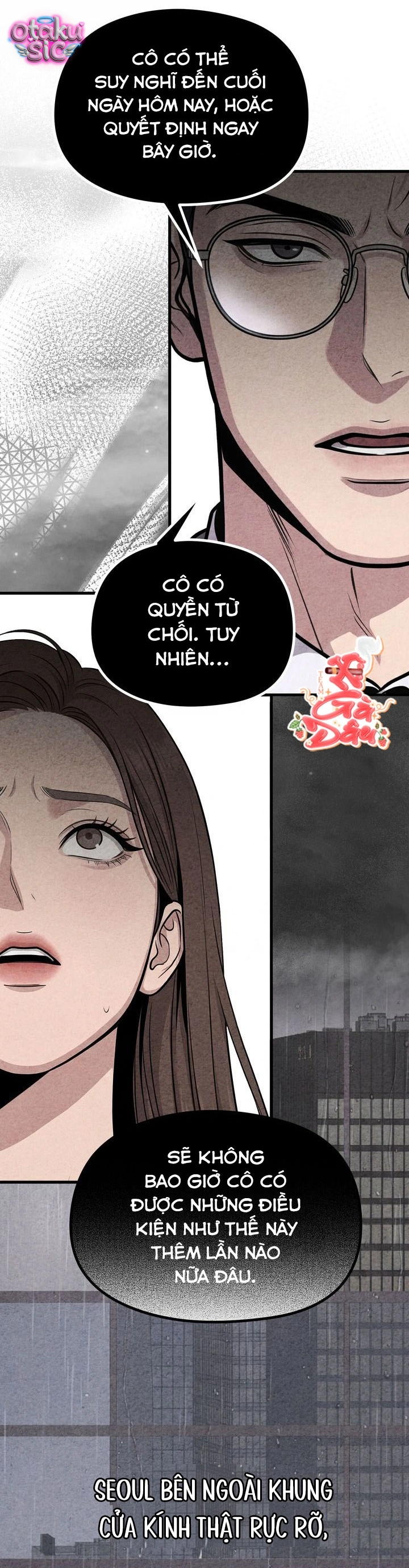 Vụn Vỡ Và Chiếm Hữu - Chap 2 - Trang 33