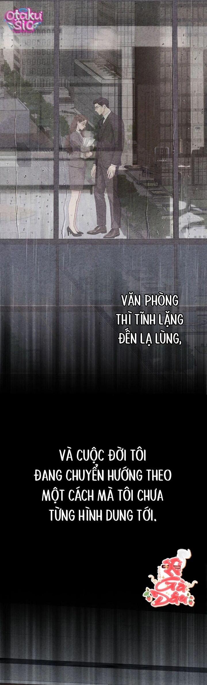 Vụn Vỡ Và Chiếm Hữu - Chap 2 - Trang 34