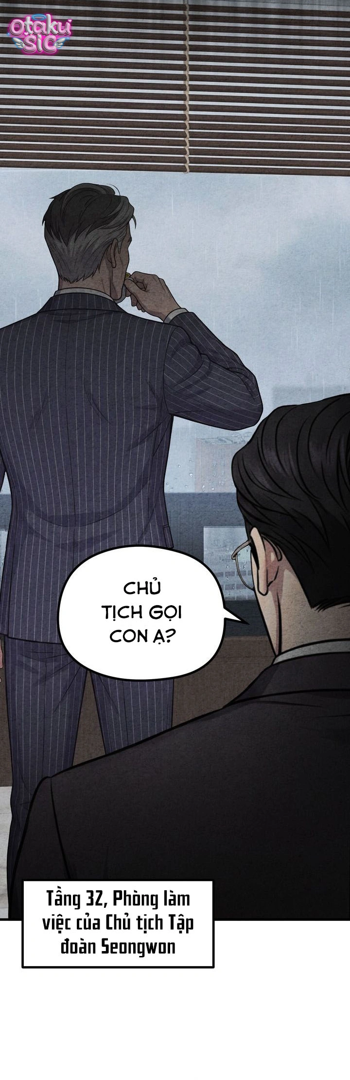 Vụn Vỡ Và Chiếm Hữu - Chap 2 - Trang 35