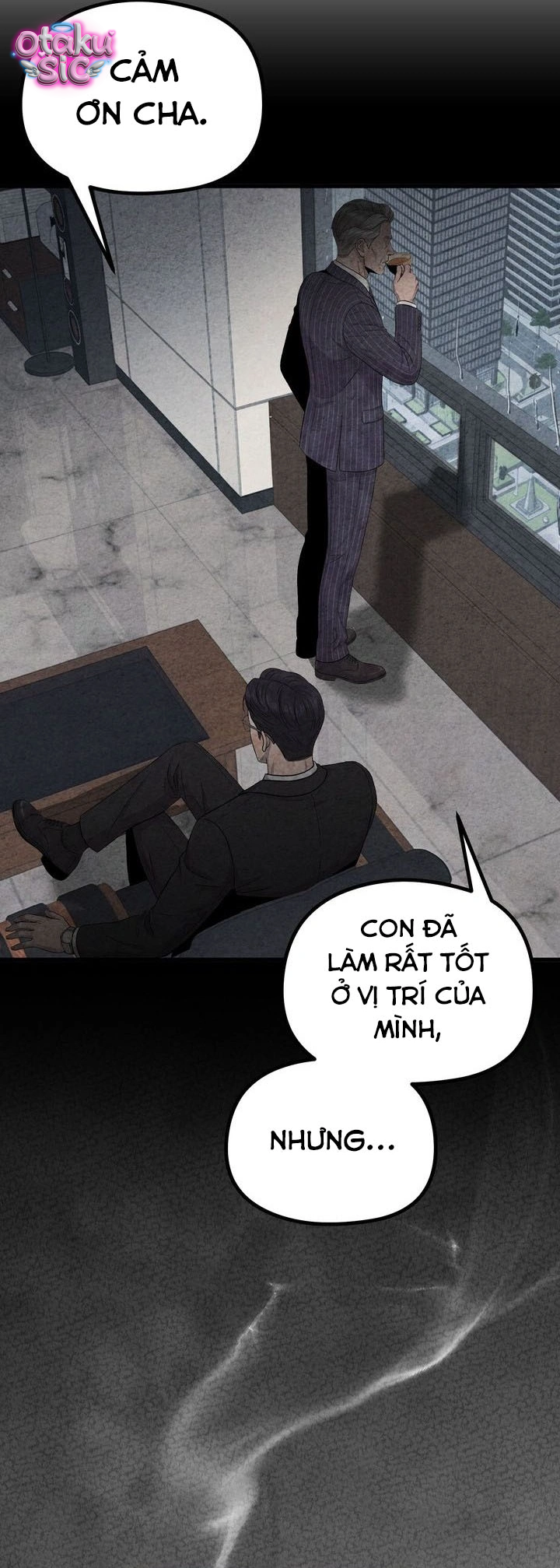 Vụn Vỡ Và Chiếm Hữu - Chap 2 - Trang 37