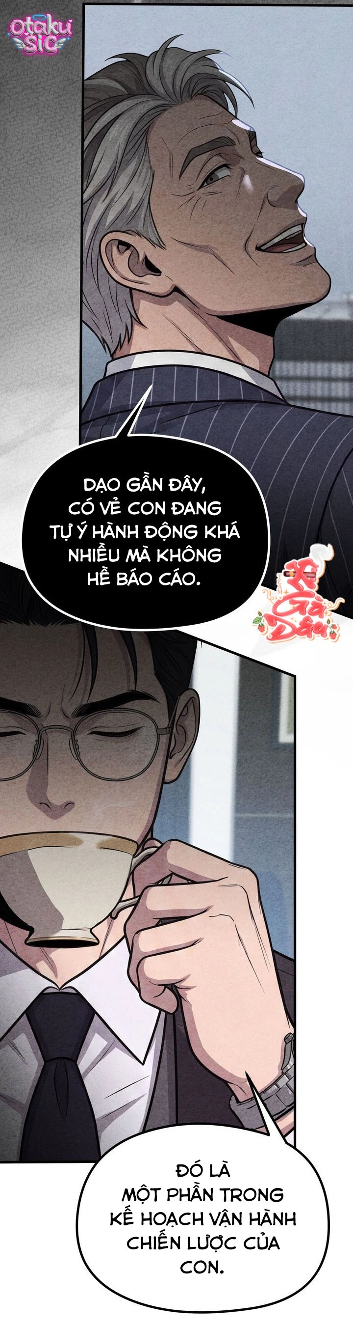 Vụn Vỡ Và Chiếm Hữu - Chap 2 - Trang 38