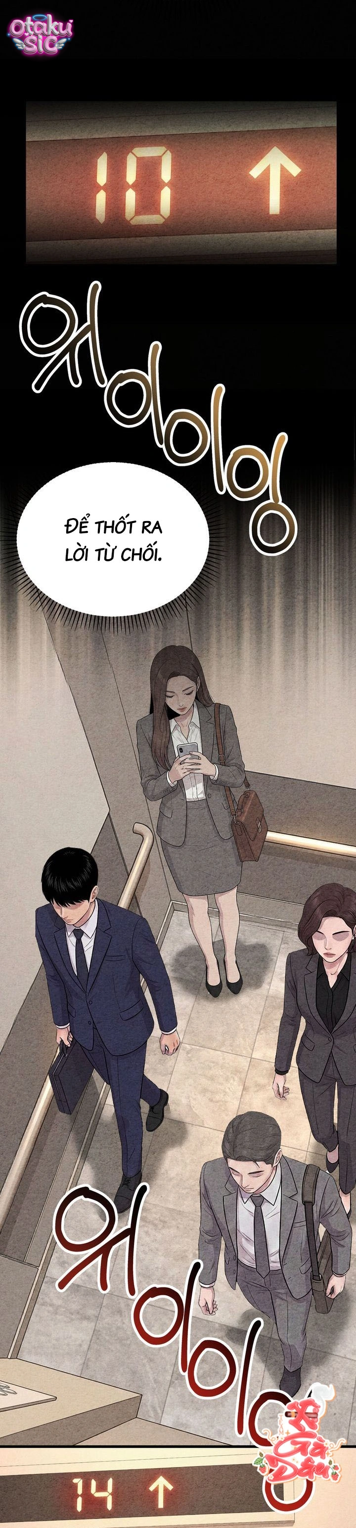 Vụn Vỡ Và Chiếm Hữu - Chap 2 - Trang 5