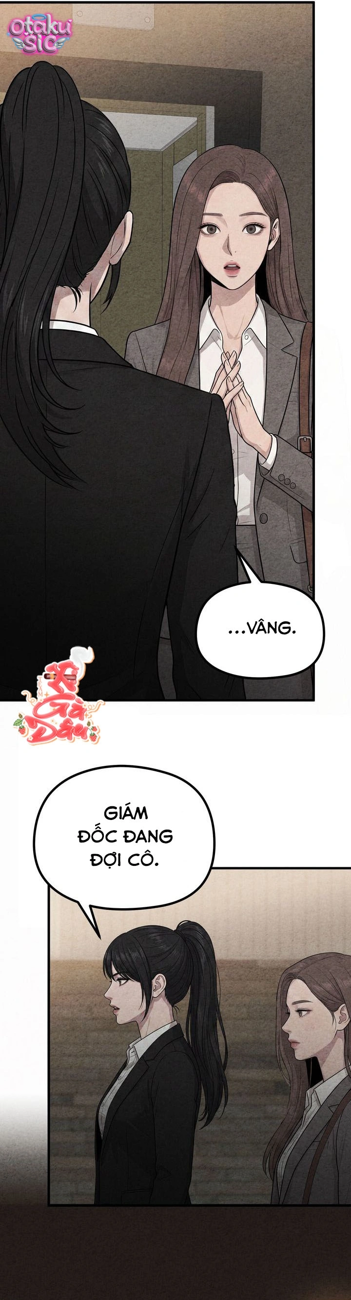 Vụn Vỡ Và Chiếm Hữu - Chap 2 - Trang 9