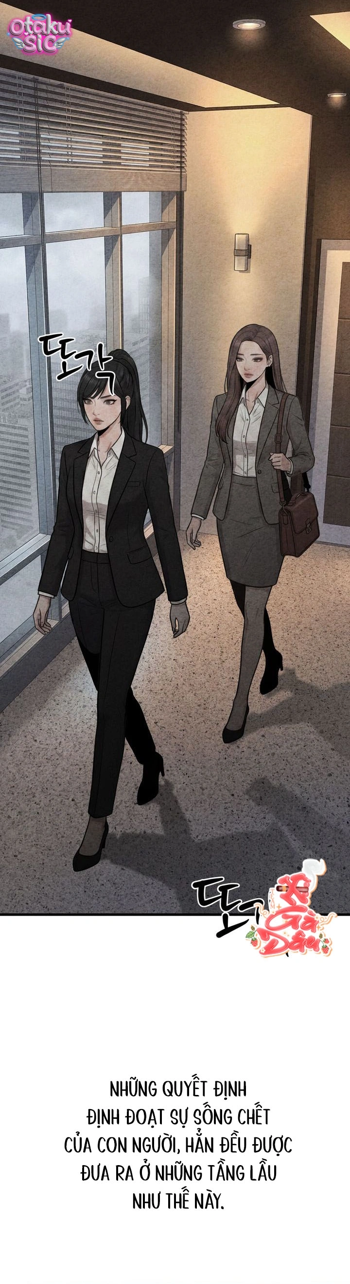 Vụn Vỡ Và Chiếm Hữu - Chap 2 - Trang 10