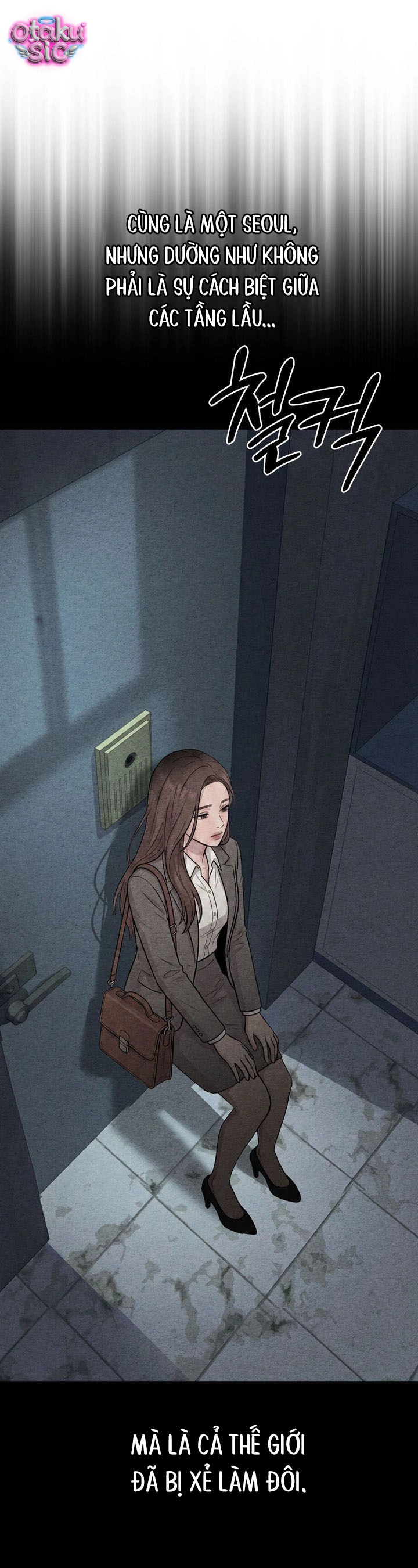 Vụn Vỡ Và Chiếm Hữu - Chap 3 - Trang 2