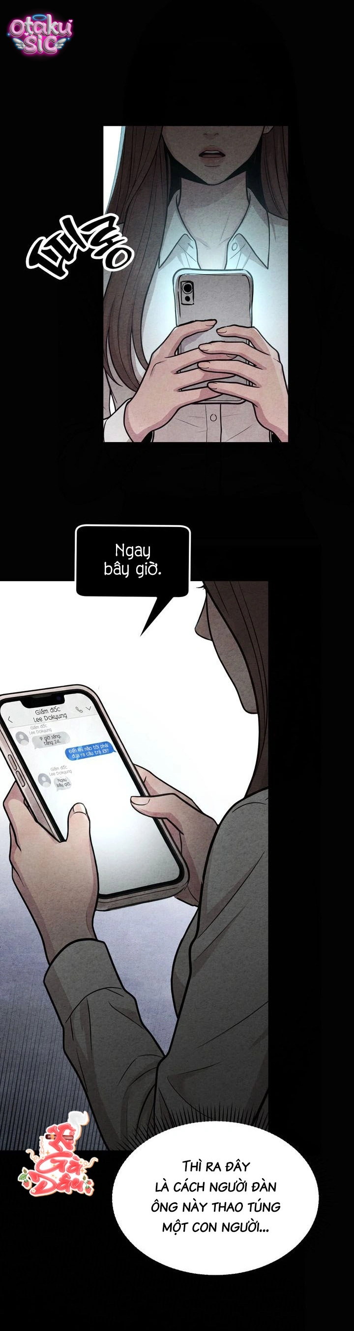 Vụn Vỡ Và Chiếm Hữu - Chap 3 - Trang 11