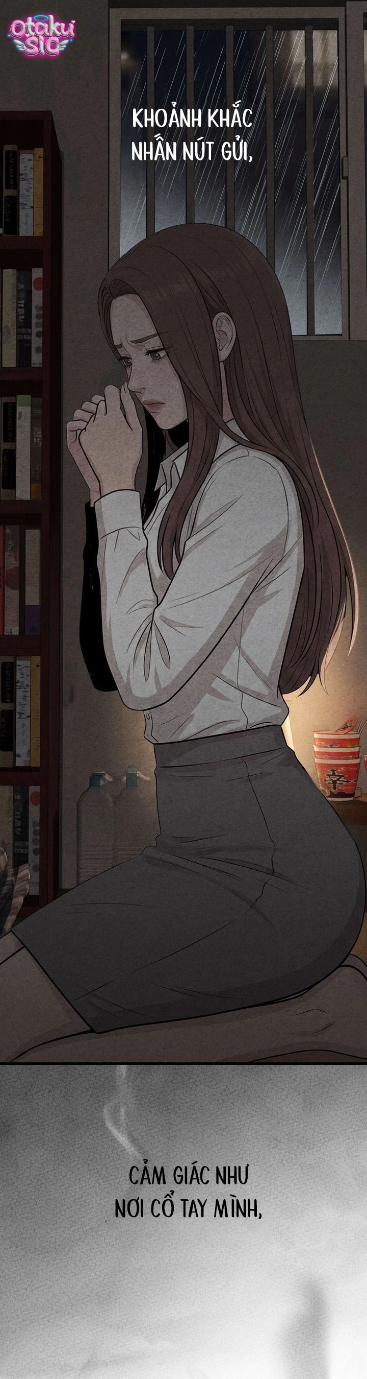 Vụn Vỡ Và Chiếm Hữu - Chap 3 - Trang 13